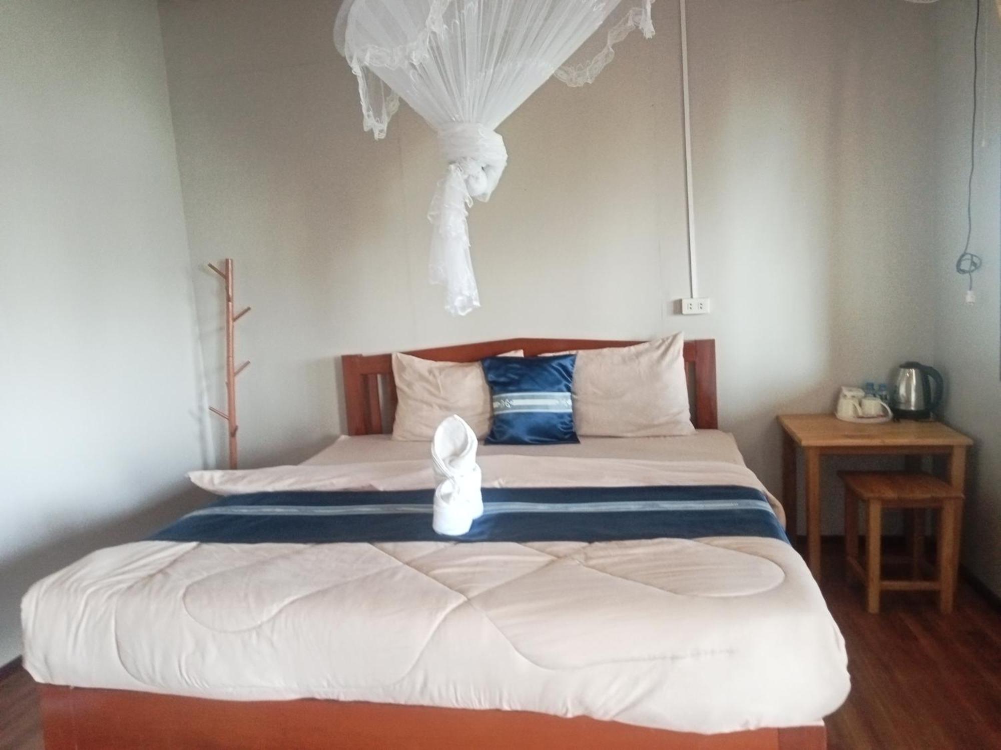 Champa 2 Guesthouse Дон Дет Экстерьер фото